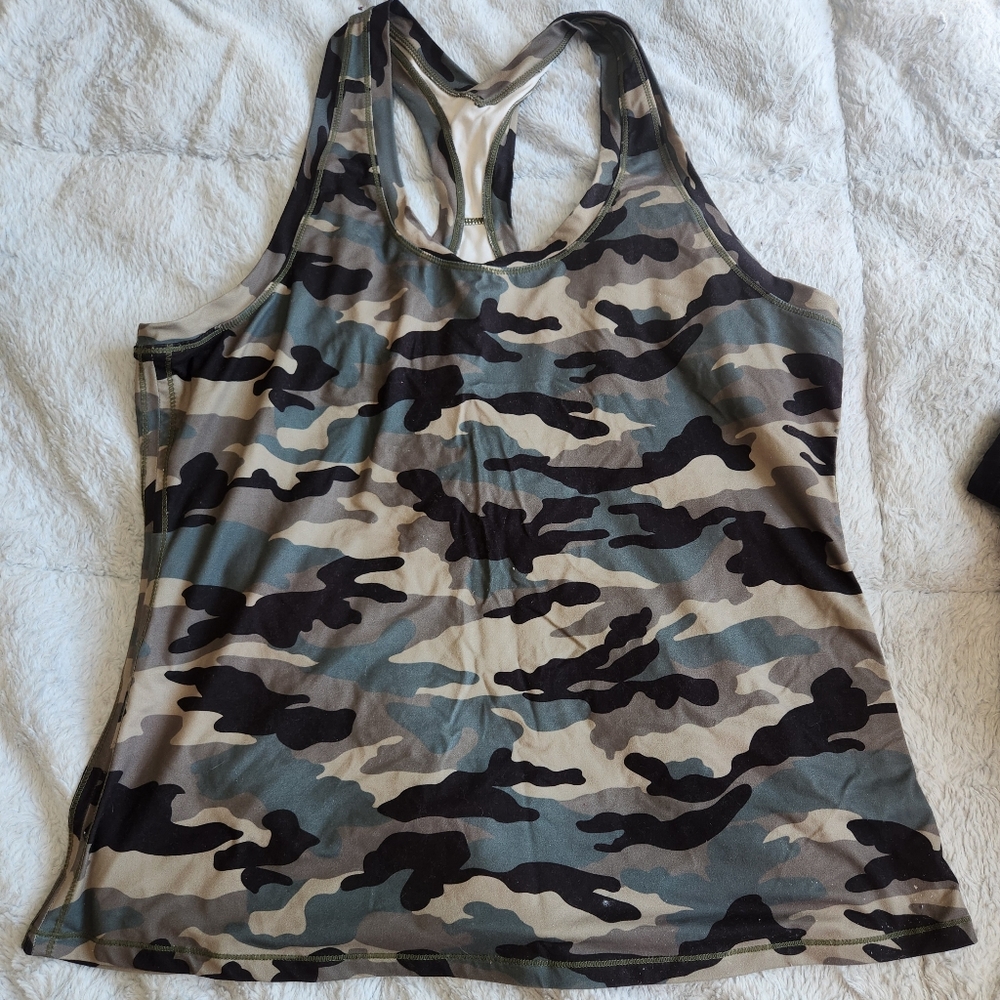 Rae Mode Racerback Tank